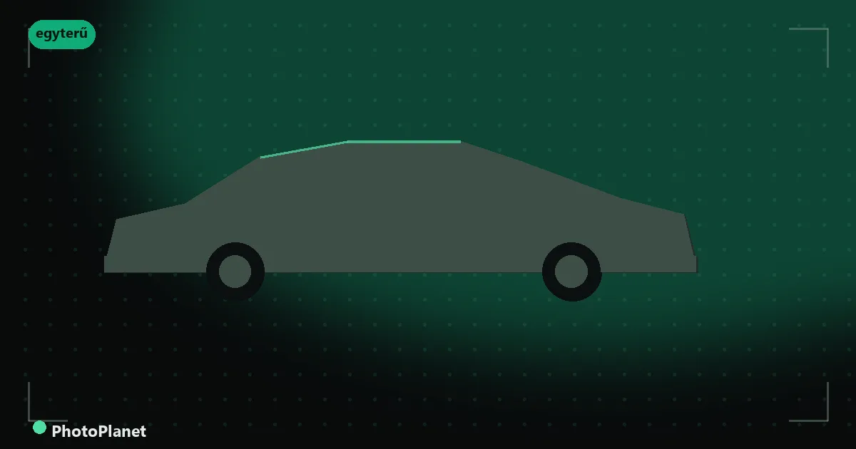 Renault Kangoo helyszíni fotózása - illusztráció