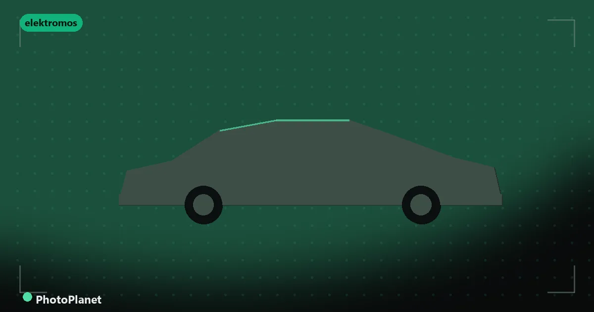 Renault Zoe helyszíni fotózása - illusztráció