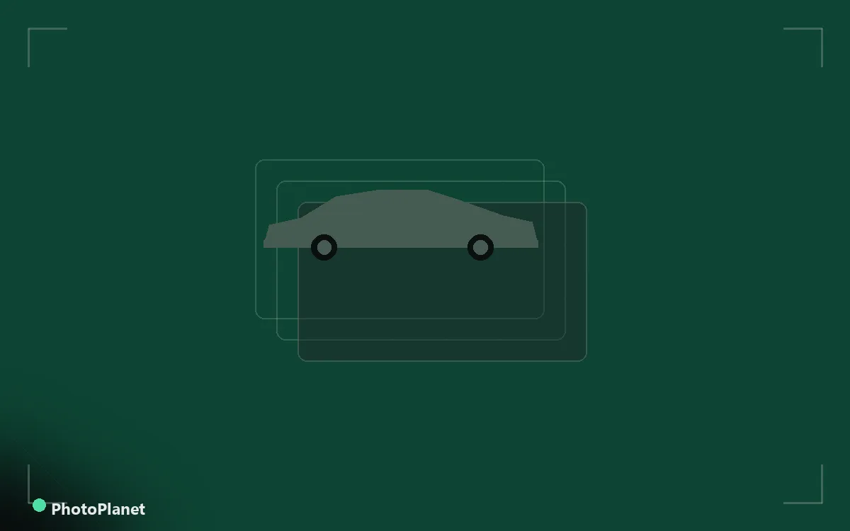 Seat Ibiza részletfotók - helyszíni autófotózás