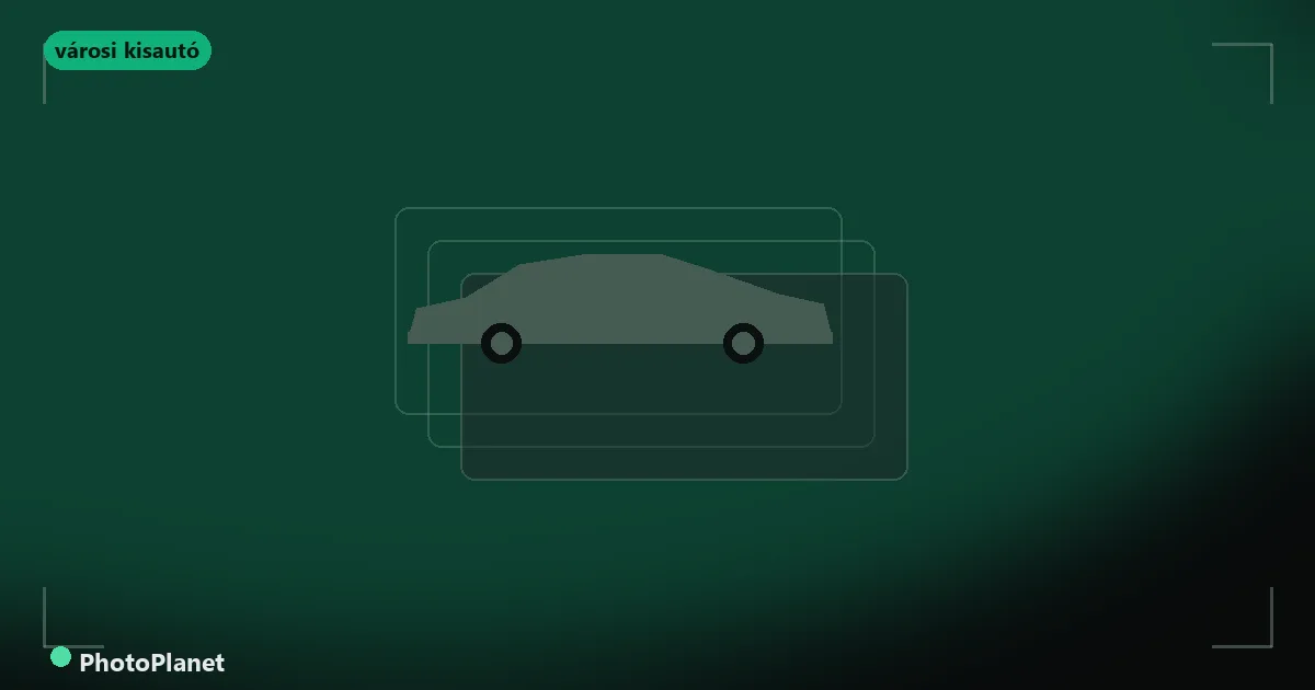 Seat Ibiza helyszíni fotózása - illusztráció
