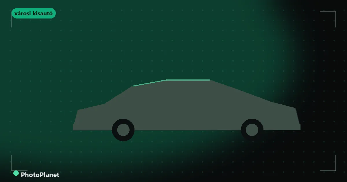 Seat Mii helyszíni fotózása - illusztráció