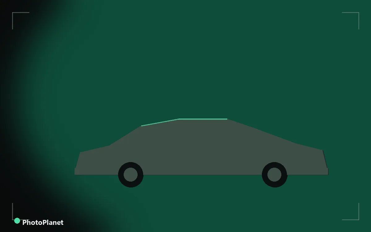 Skoda Fabia részletfotók - helyszíni autófotózás