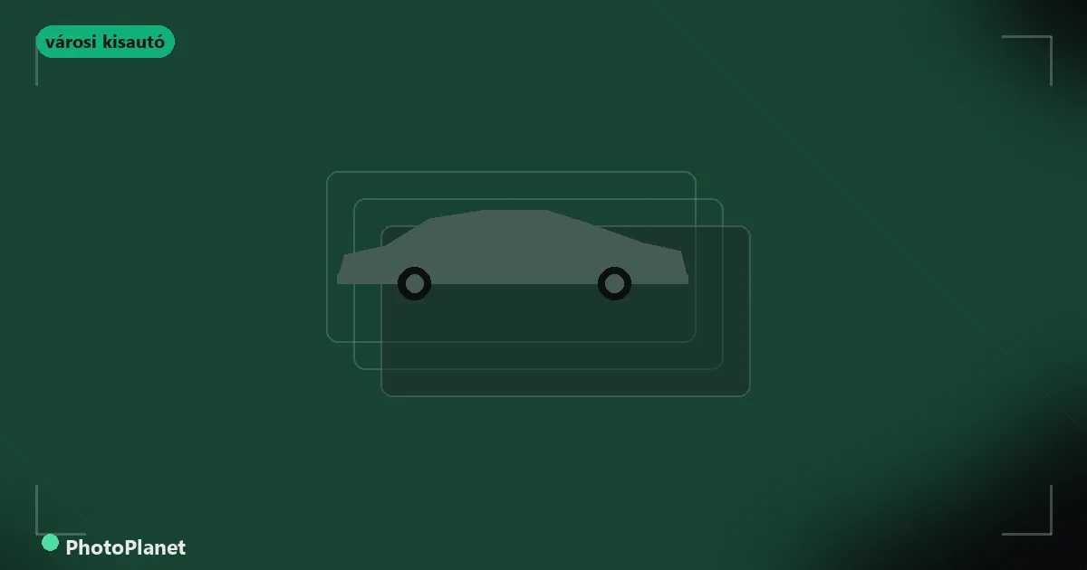 Skoda Fabia helyszíni fotózása - illusztráció