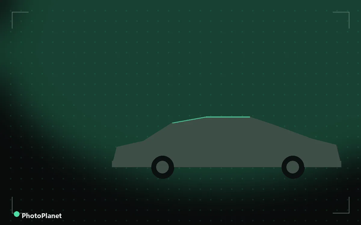 Skoda Scala részletfotók - helyszíni autófotózás