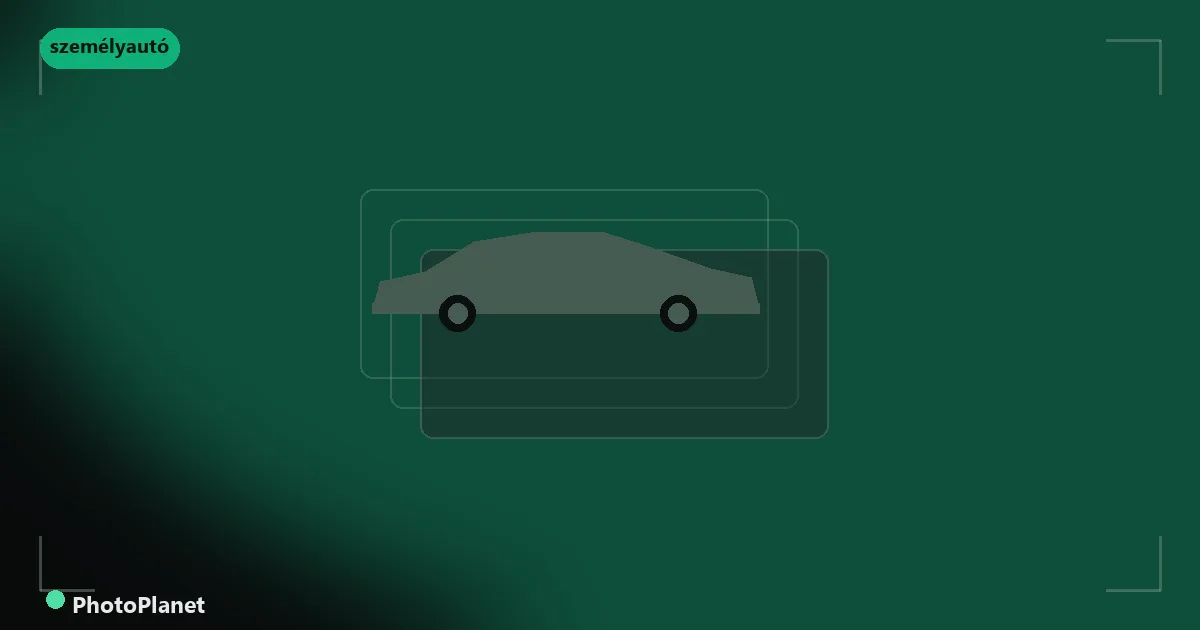 Subaru Impreza helyszíni fotózása - illusztráció