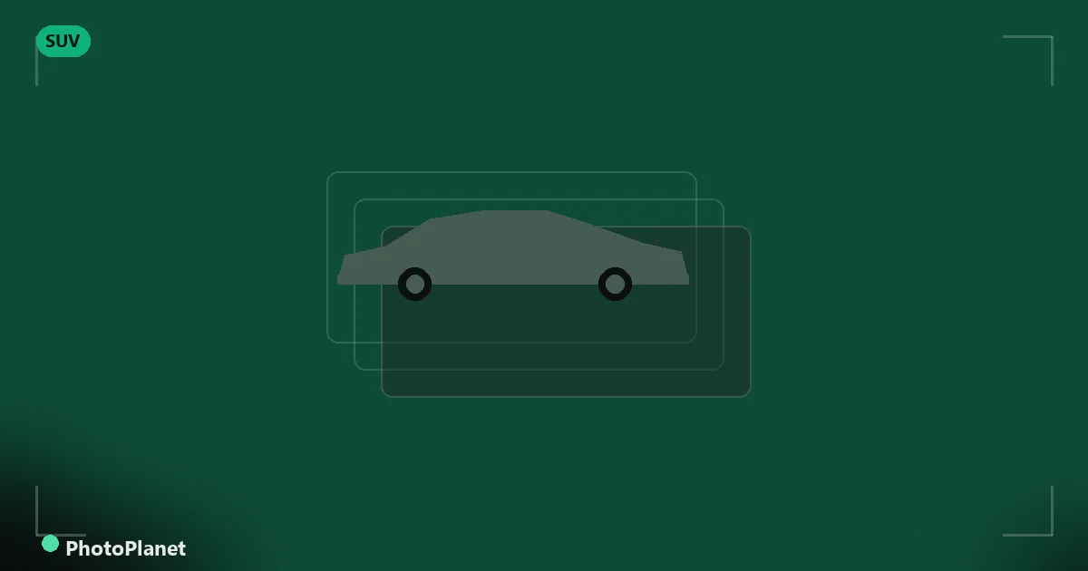 Subaru Outback helyszíni fotózása - illusztráció