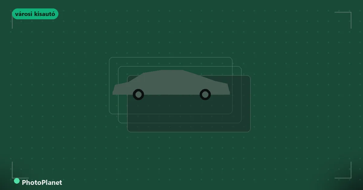 Suzuki Alto helyszíni fotózása - illusztráció