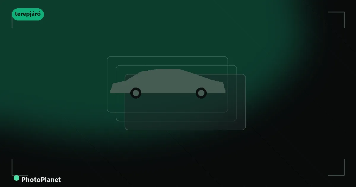 Suzuki Grand Vitara helyszíni fotózása - illusztráció