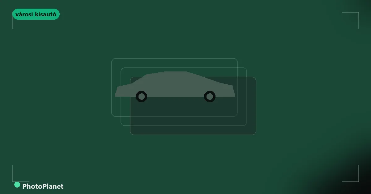 Suzuki Swift helyszíni fotózása - illusztráció