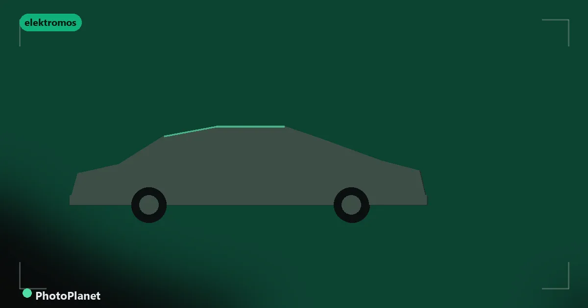 Tesla Model X helyszíni fotózása - illusztráció