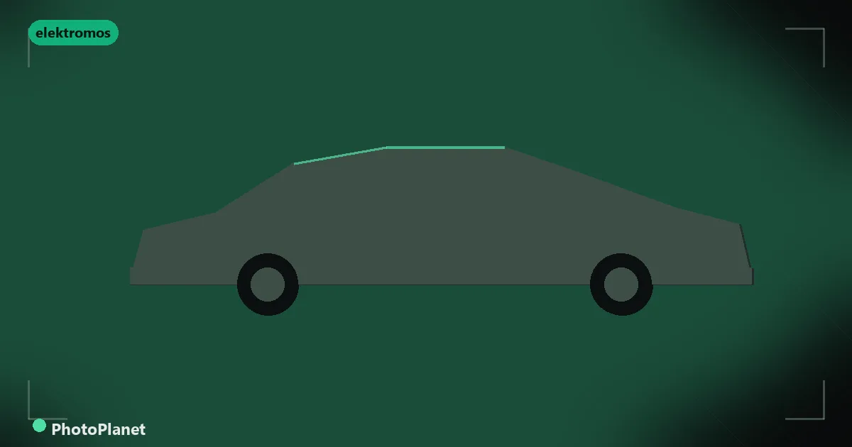 Tesla Model Y helyszíni fotózása - illusztráció