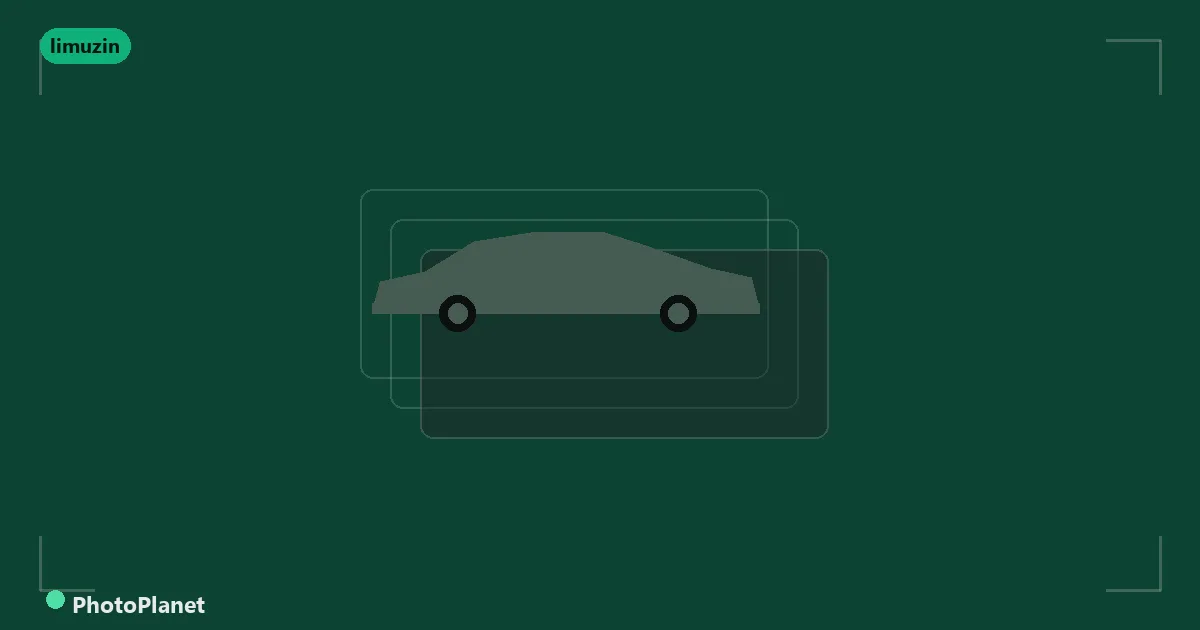 Toyota Avensis helyszíni fotózása - illusztráció
