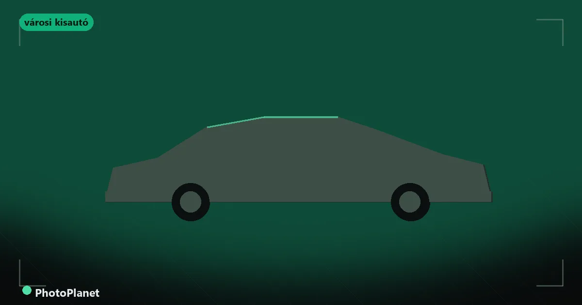 Toyota Aygo helyszíni fotózása - illusztráció