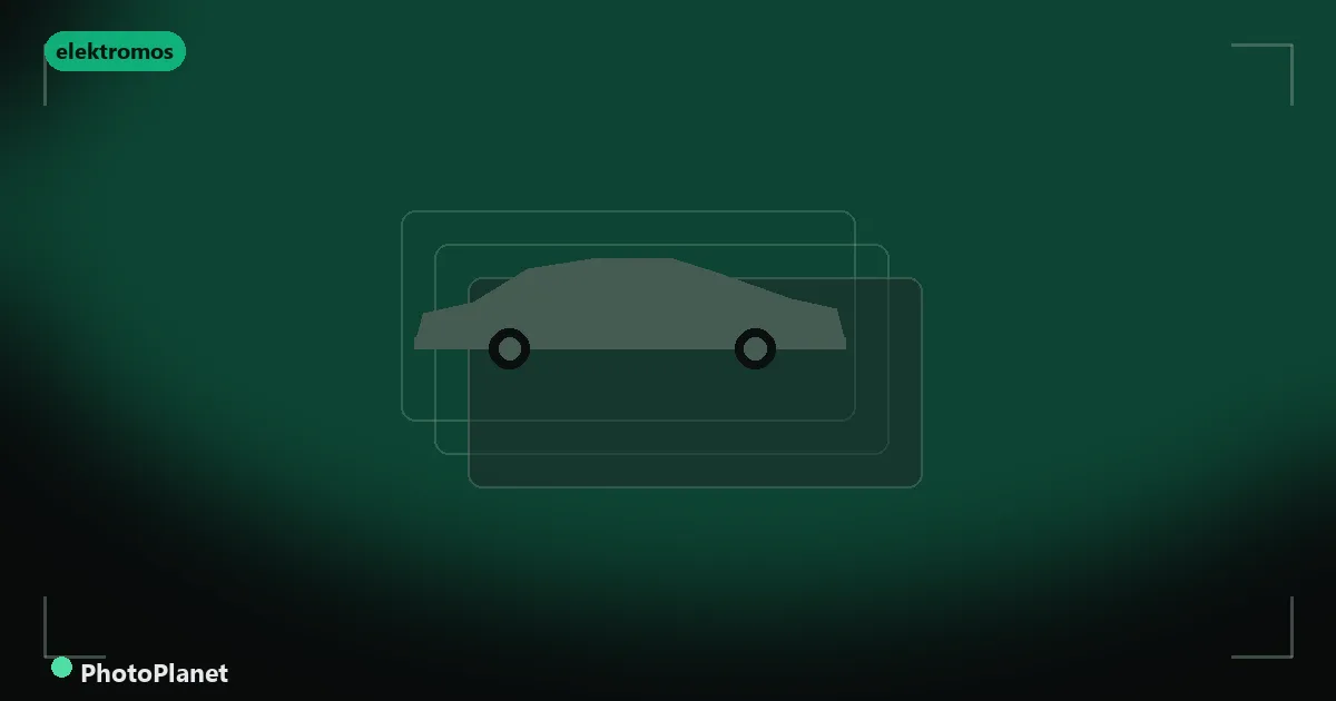 Toyota bZ4X helyszíni fotózása - illusztráció