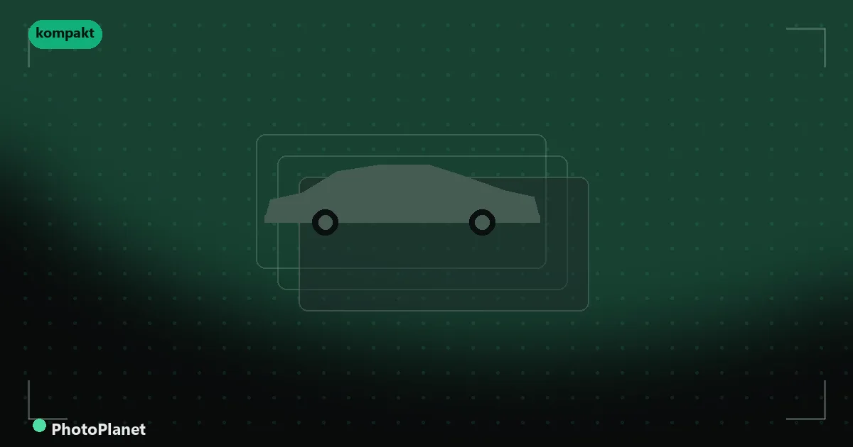 Toyota Corolla helyszíni fotózása - illusztráció