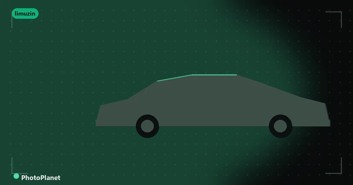 Toyota Crown helyszíni fotózása - illusztráció