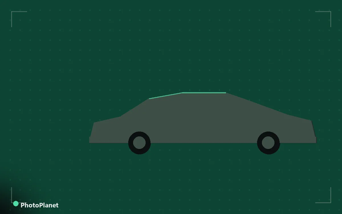 Toyota GR Yaris részletfotók - helyszíni autófotózás