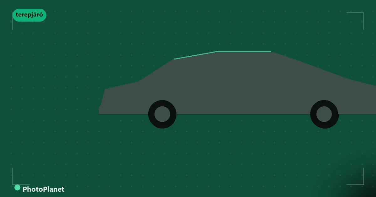 Toyota Land Cruiser helyszíni fotózása - illusztráció