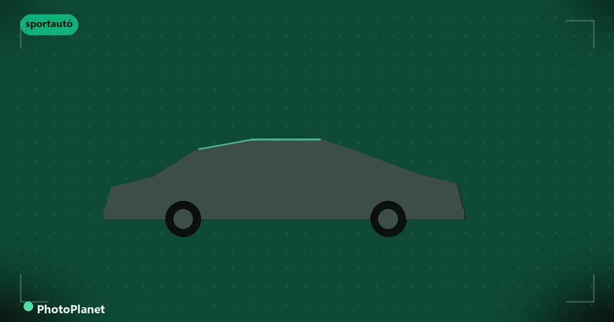 Toyota Supra helyszíni fotózása - illusztráció