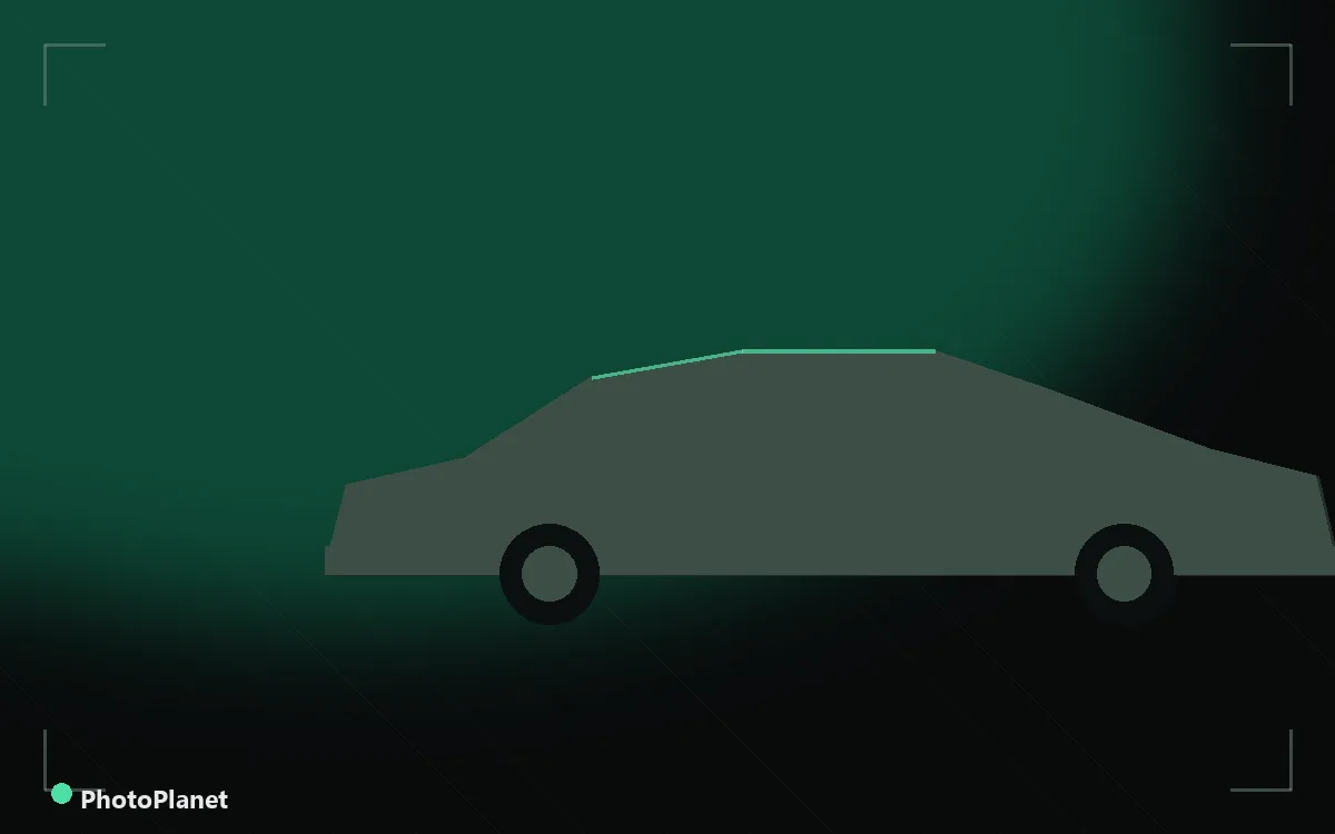 Toyota Verso részletfotók - helyszíni autófotózás