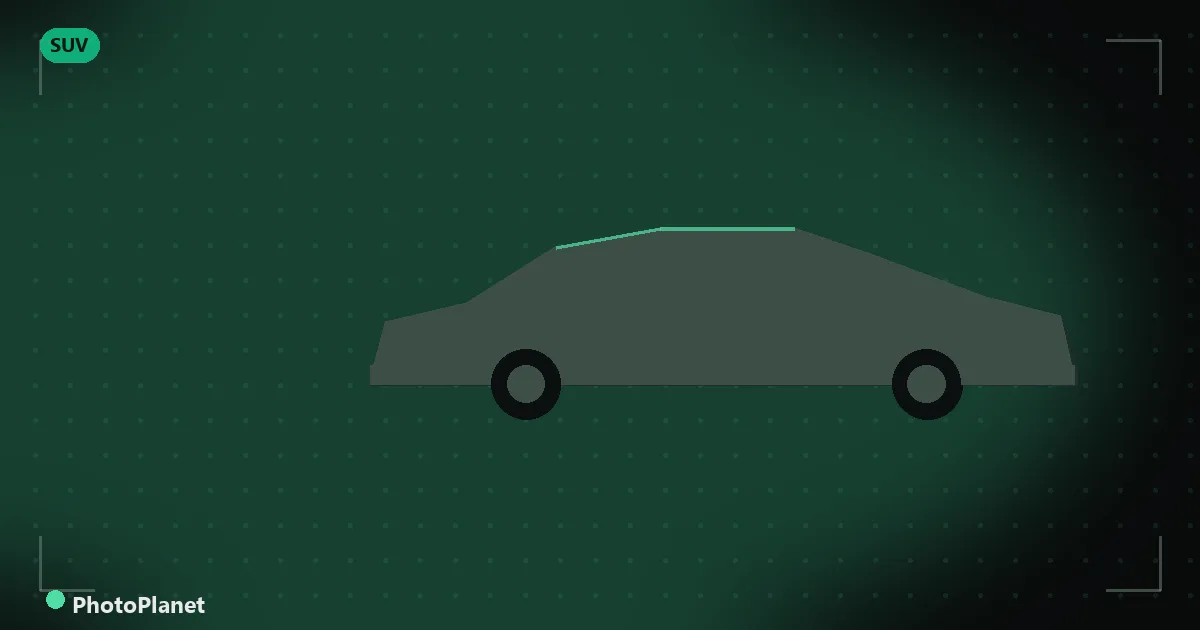 Toyota Yaris Cross helyszíni fotózása - illusztráció
