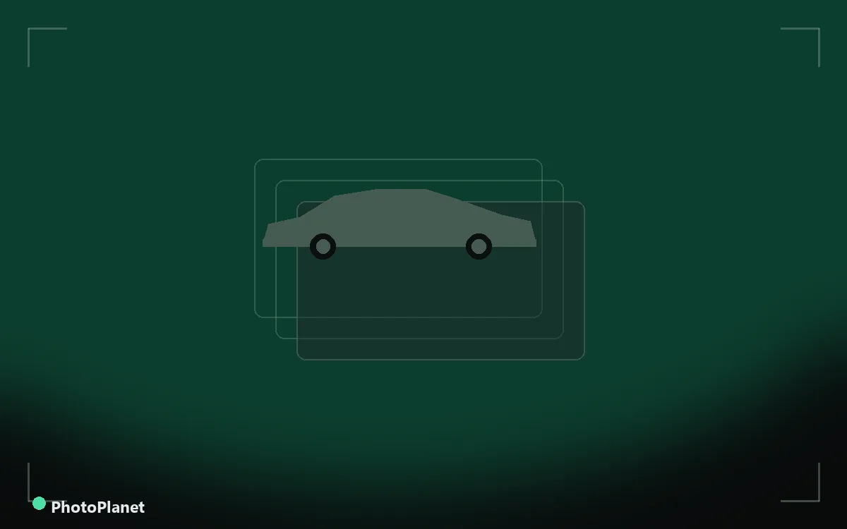 Toyota Yaris részletfotók - helyszíni autófotózás