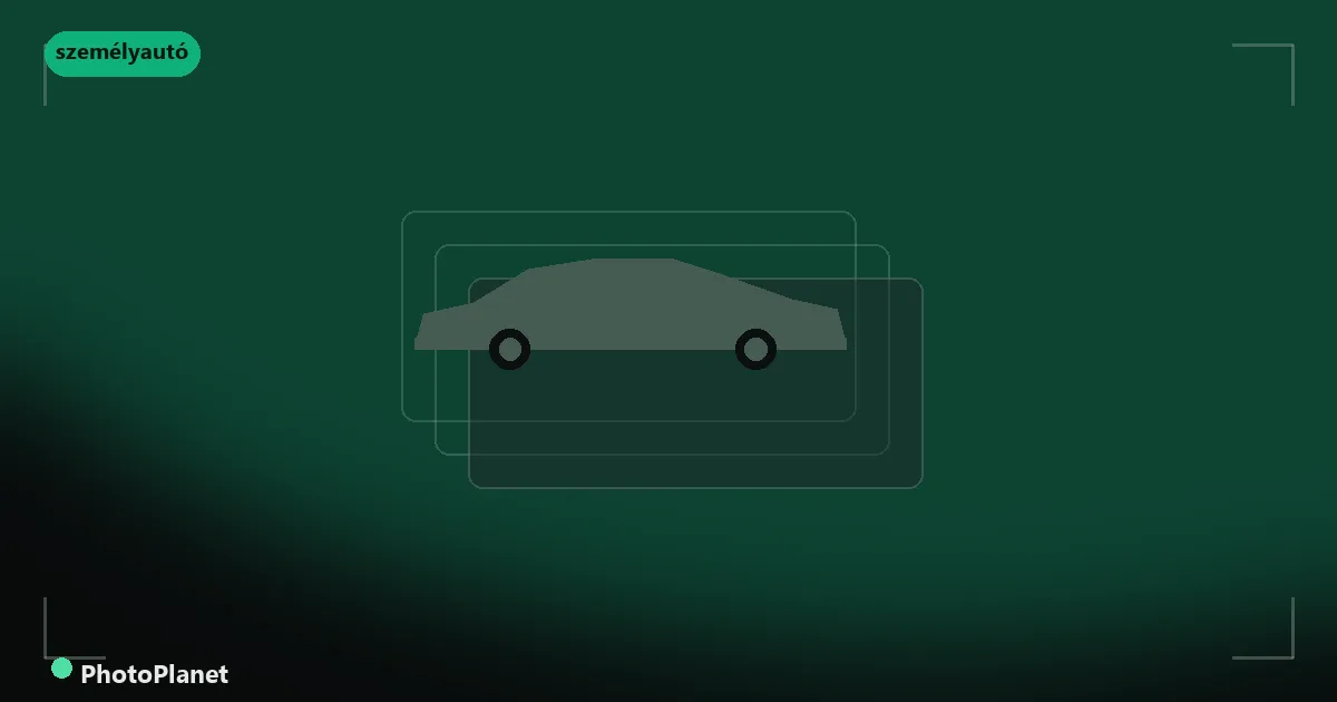 Volkswagen CC helyszíni fotózása - illusztráció