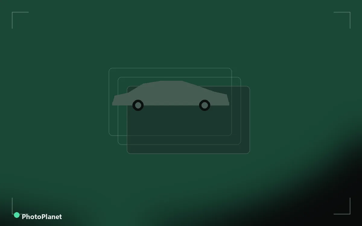 Volkswagen ID.4 részletfotók - helyszíni autófotózás