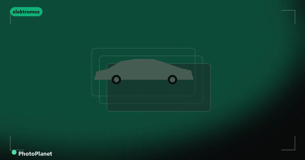 Volkswagen ID.5 helyszíni fotózása - illusztráció