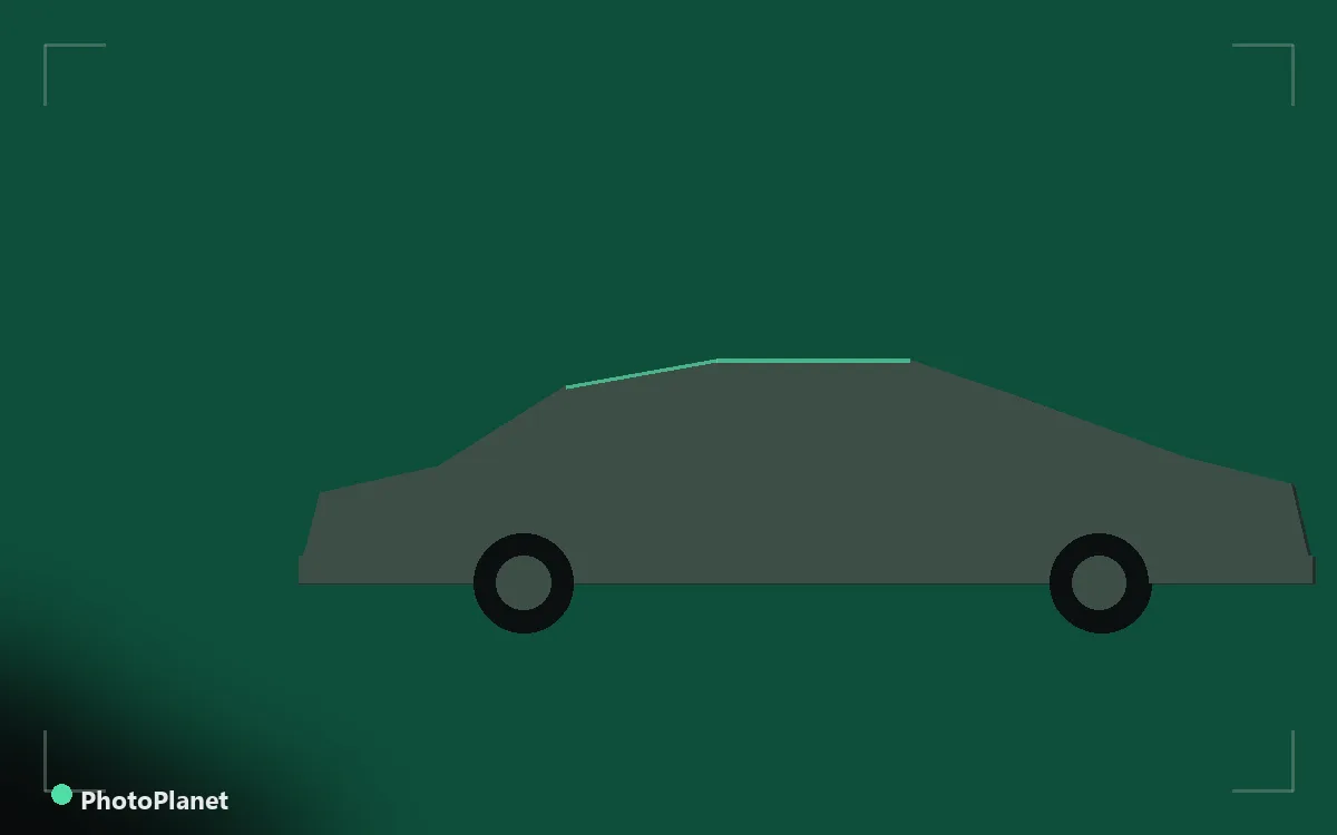 Volkswagen Passat részletfotók - helyszíni autófotózás
