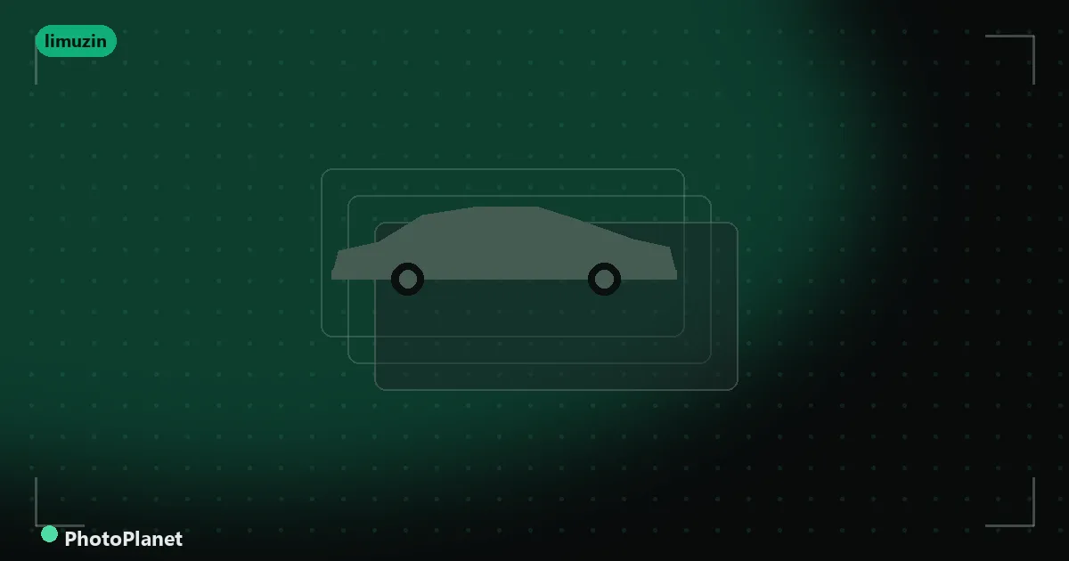 Volkswagen Passat helyszíni fotózása - illusztráció