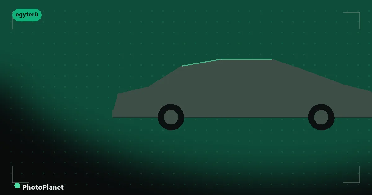 Volkswagen Sharan helyszíni fotózása - illusztráció