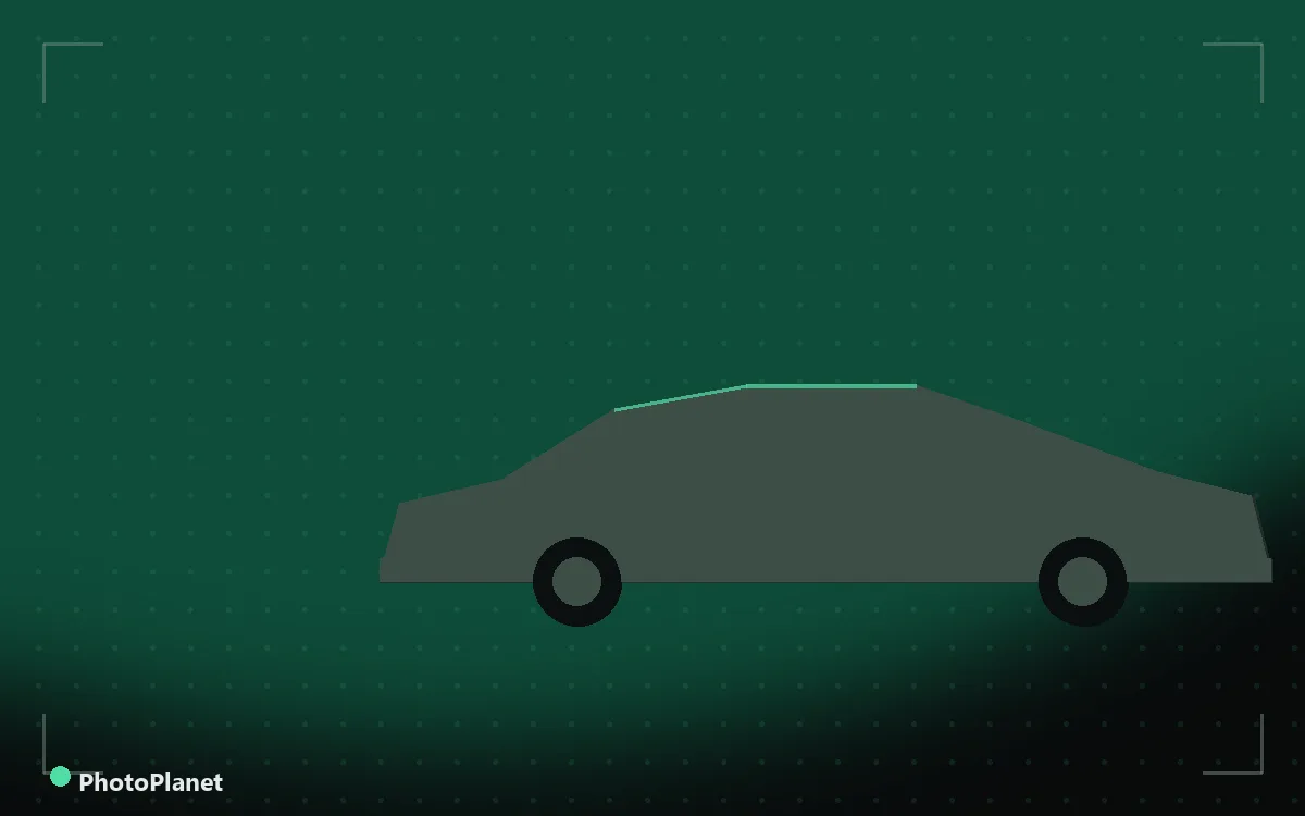 Volkswagen Taigo részletfotók - helyszíni autófotózás