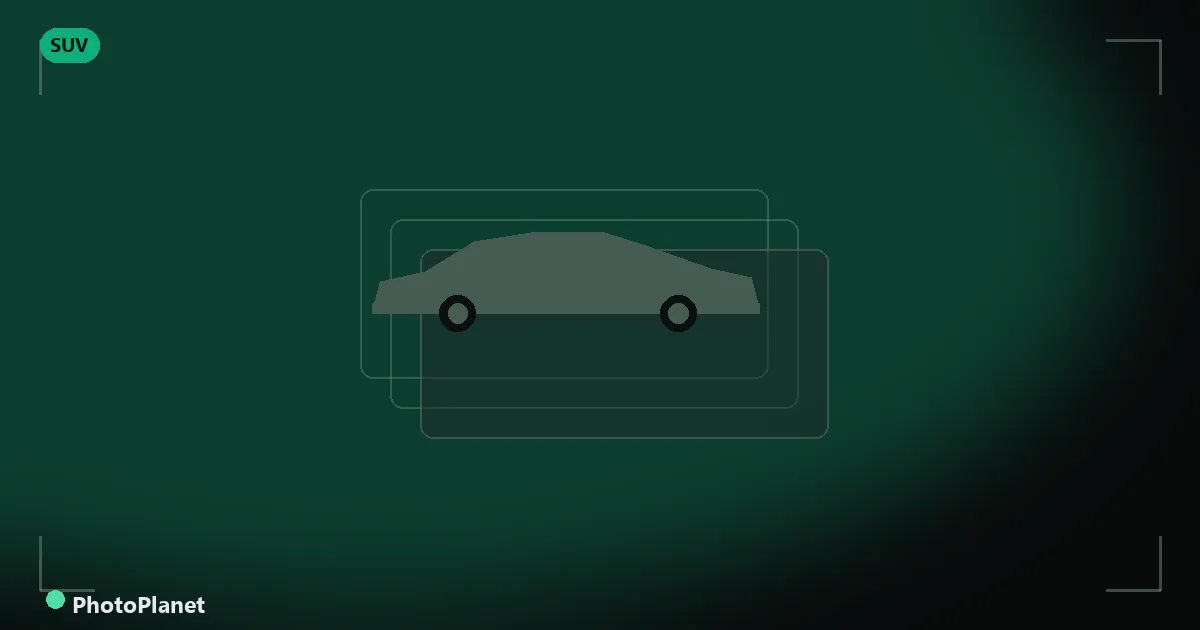 Volkswagen Taigo helyszíni fotózása - illusztráció