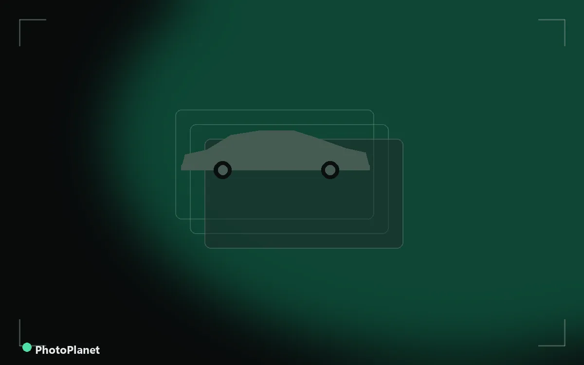 Volkswagen XL1 részletfotók - helyszíni autófotózás