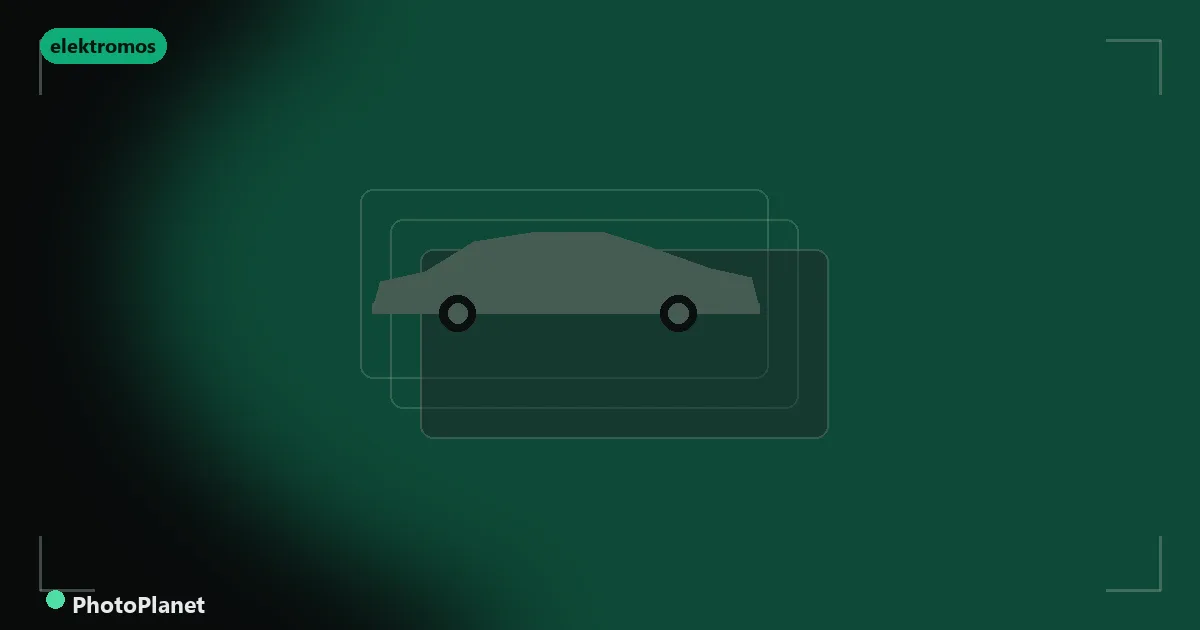 Volvo EX90 helyszíni fotózása - illusztráció