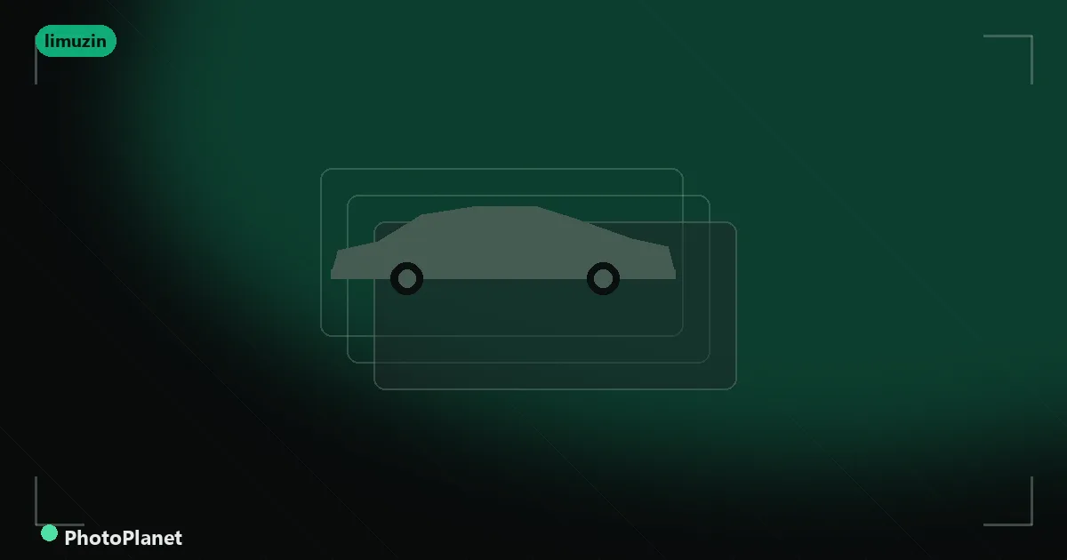 Volvo S60 helyszíni fotózása - illusztráció