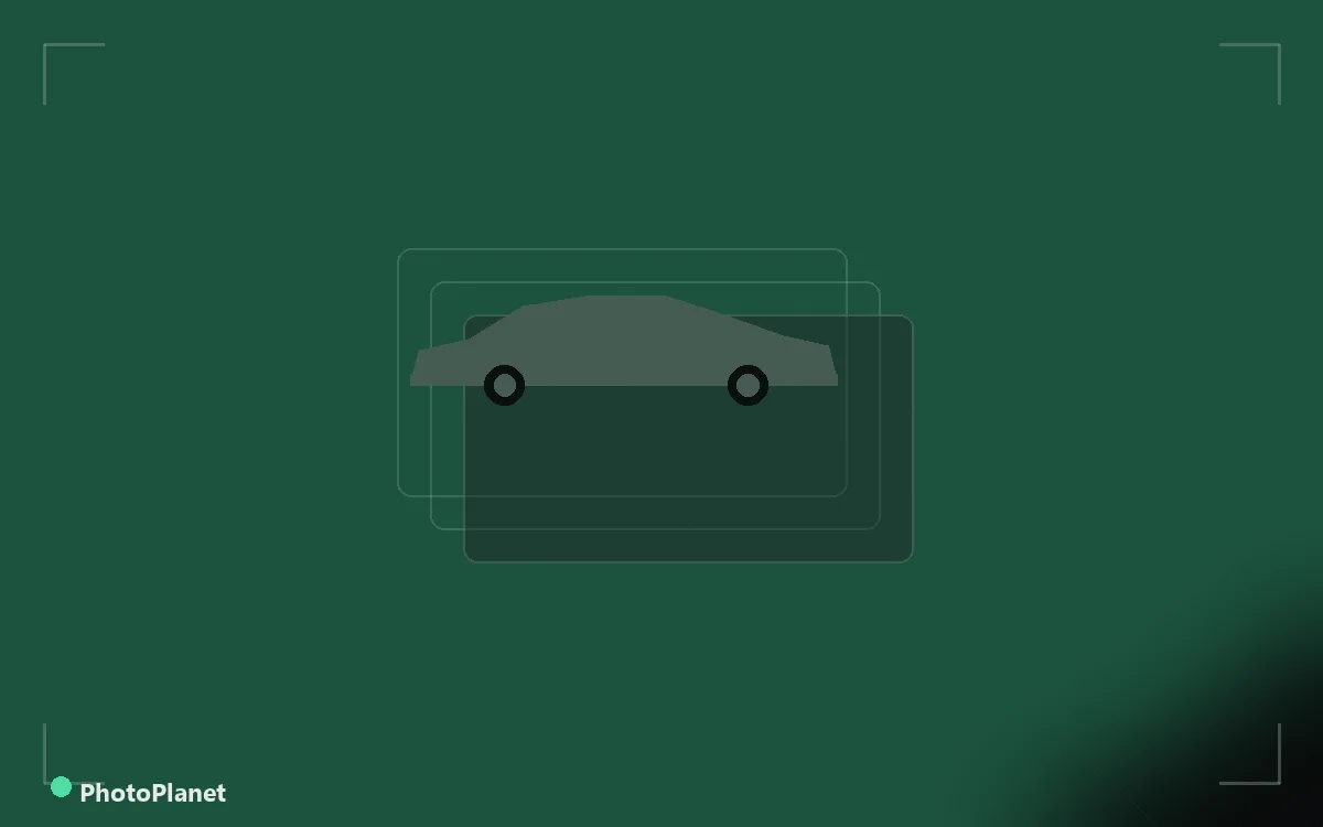 Volvo S80 részletfotók - helyszíni autófotózás