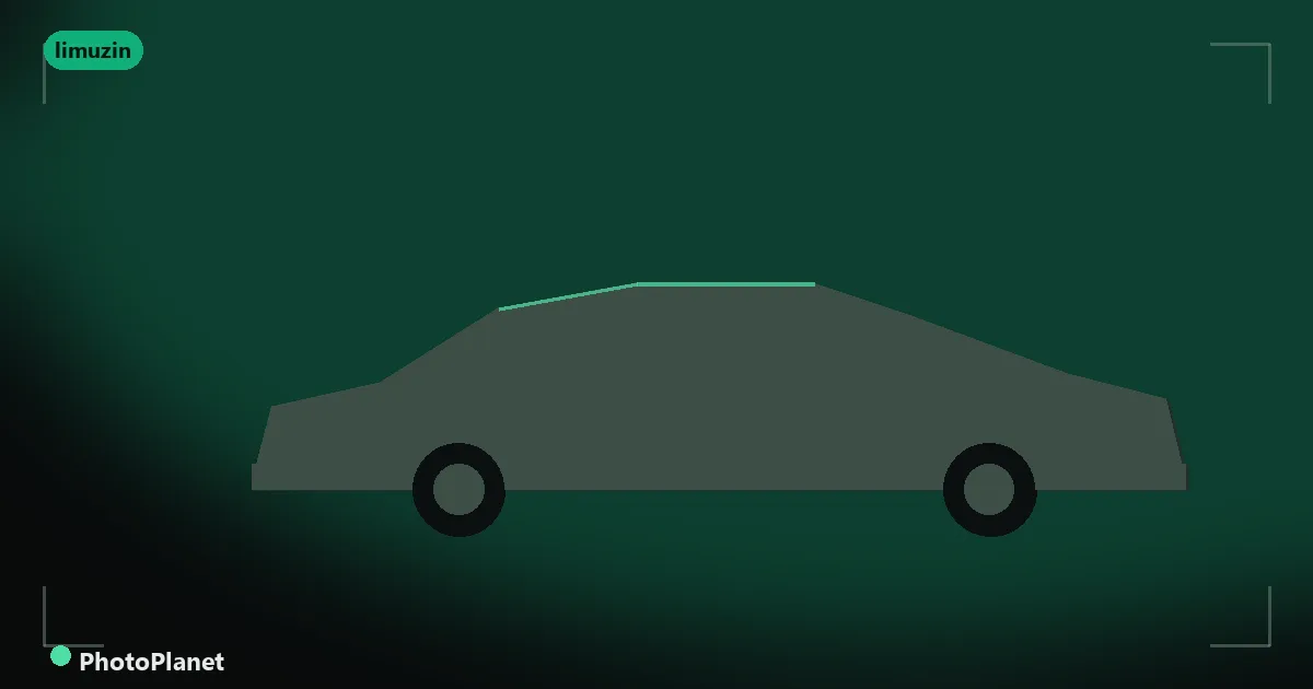 Volvo S80 helyszíni fotózása - illusztráció