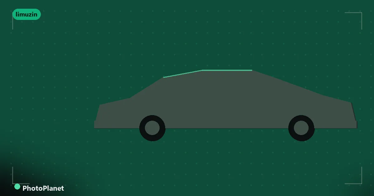 Volvo S90 helyszíni fotózása - illusztráció