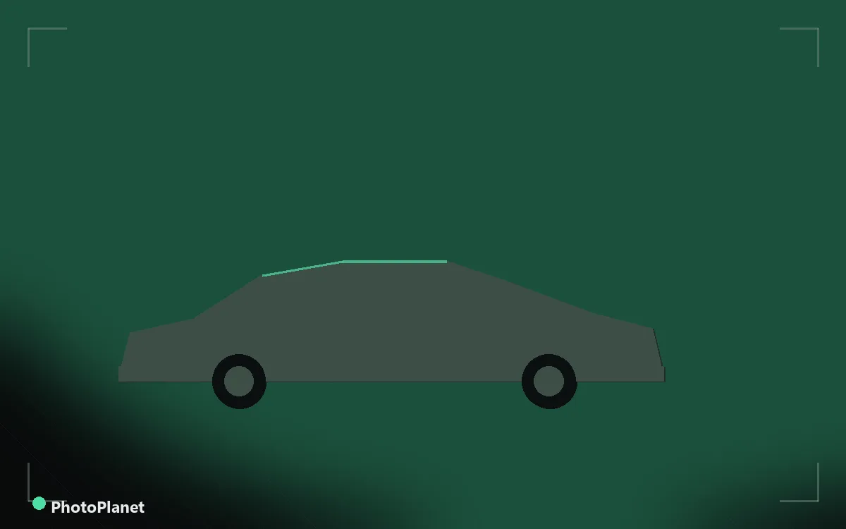 Volvo V60 részletfotók - helyszíni autófotózás