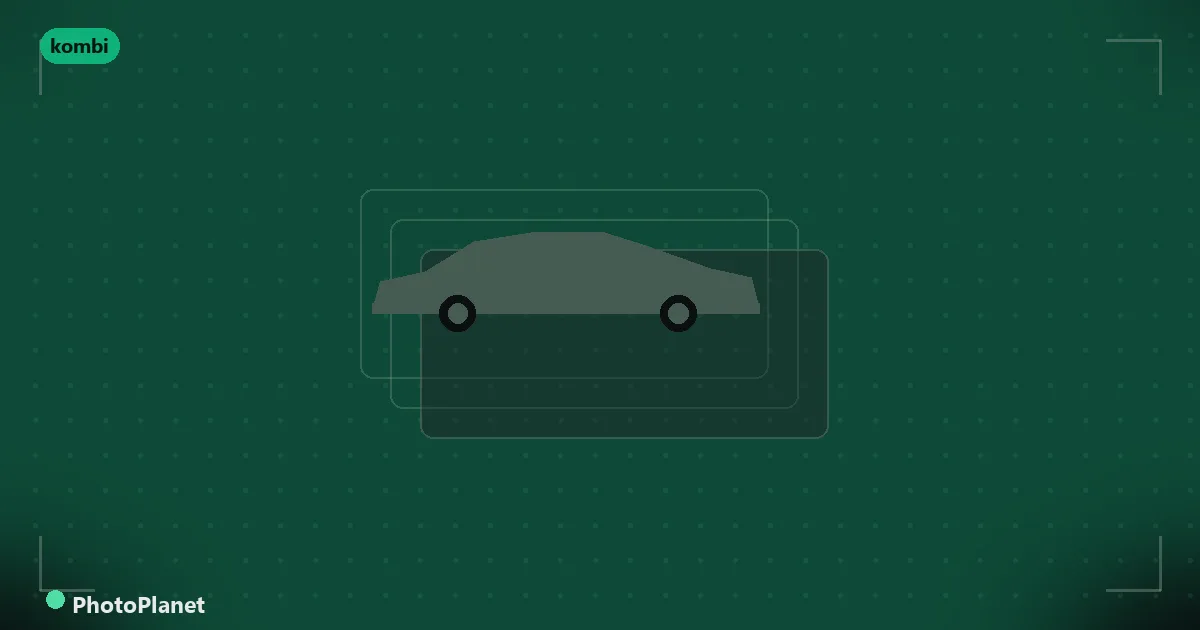 Volvo V60 helyszíni fotózása - illusztráció